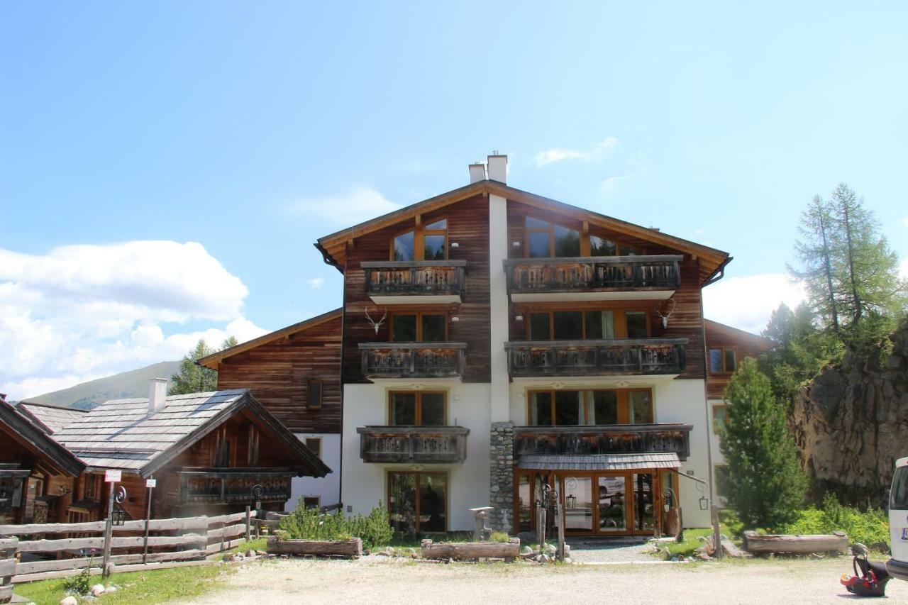 Juniorsuite Turracher Hohe Exterior foto